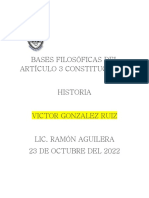 Derecho a la educación gratuita y laica en México