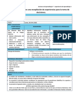 SESIONES 4° - 3ra SEM. - WEB