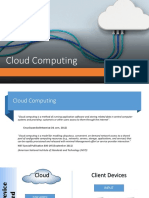 Cloud Computing Fundamentals