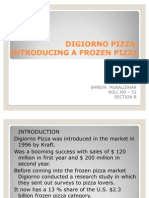 Digiorno Pizza