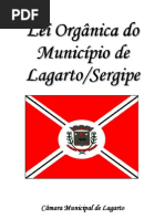 Lei Organica - Lagarto