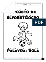 Projeto de Al Palavra Bola