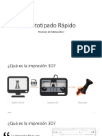 Prototipado Rapido