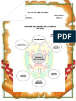 Desarrollo de La Ciencia Policial Concepto Caracteristicas e Integridad11