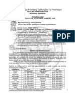 AP Grade10 Quarter2 Module Week2