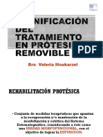 PLANIFICACIÓN DEL TTO REHABILITADOR 3 Año 2021