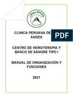 Clinica Peruana de Los Andes