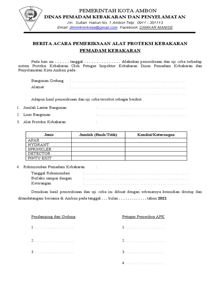 Unlocking the Secrets of Berita Acara Pemeriksaan: A Comprehensive Guide to Indonesia's Justice System