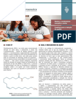 Oleoiletanolamida (Oea) : Oqueé? Qual O Mecanismo de Ação?