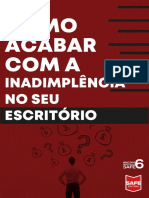 E-Book Como Acabar Com A Inadimplência No Seu Escritório