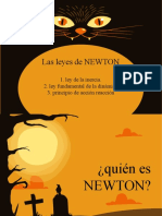 Presentación Leyes de Newton