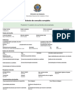 Extrato de Consulta Completa: Parabéns! O Cadastro Da Sua Família Está Atualizado