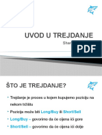 Uvod U Trejdanje