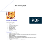 Download Resep Kue by LinTang AnggeraSita ParamaaRtha SN61063544 doc pdf