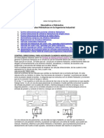 Manual de Neumatica - Valvulas Hidraulicas en La Neumatica Industrial