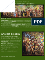 Analisis - Muralismo Diego Rivera - Leticia Chablé