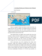 Pengaruh India Terhadap Kebudayaan Di Indonesia Dan Thailand