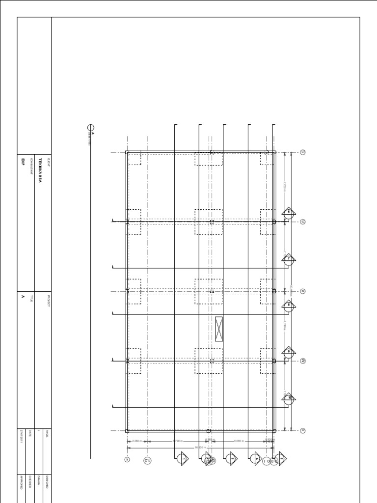 Slab Framing | PDF