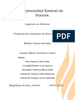 Ec1 F1 Act 3 Modelo Cliente Servidor