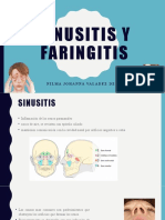 Sinusitis y Faringitis