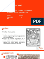 HP - 5to SM-Resistencia Andina y Guerras Civiles Entre Españoles (AUDIO)