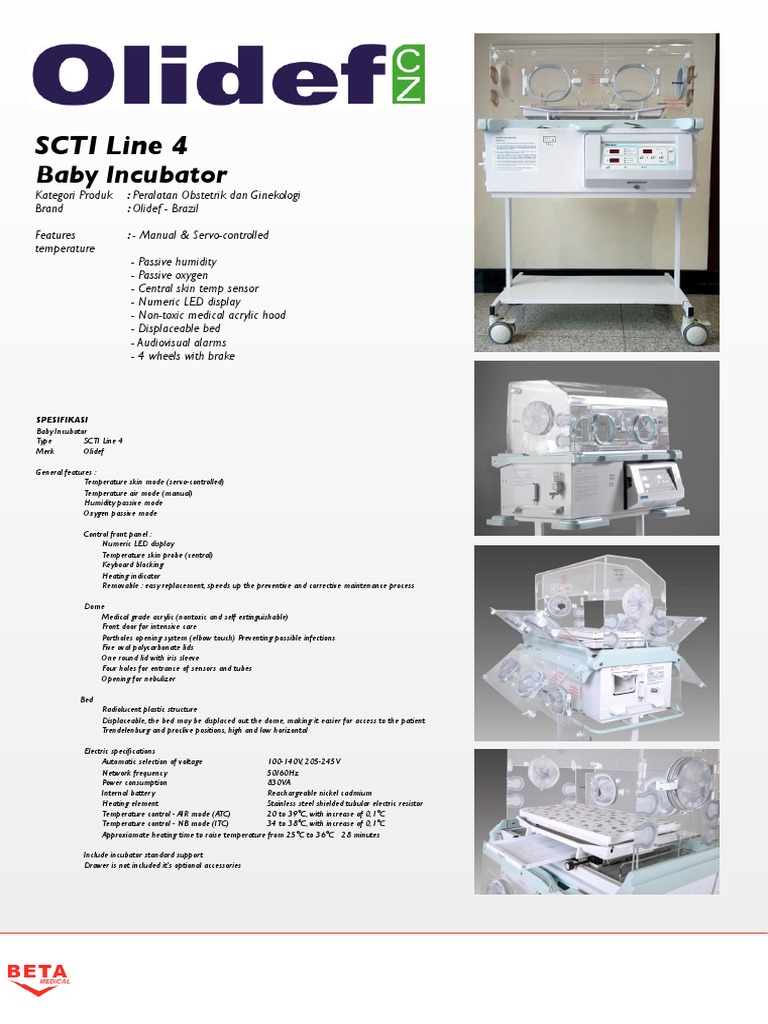 Olidef - SCTI Line 4 V.1 | PDF | Manufactured Goods | Electrical ...