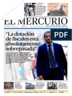 El Mercurio de Antofagasta - 29.08.2022 ? ?