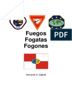 Fuegos Fogatas y Fogones