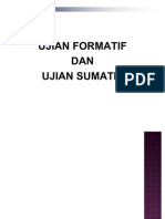 Penilaian Formatif Dan Sumatif