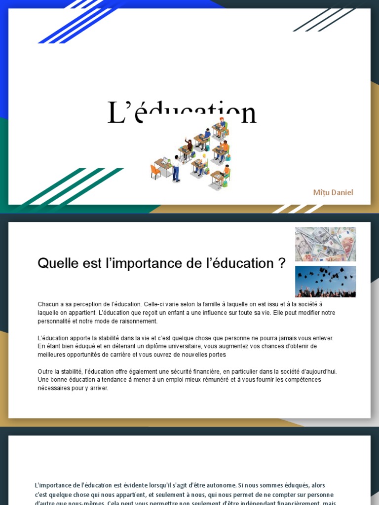 importance-de-l-ducation-dans-la-vie-pdf-enseignement-secondaire