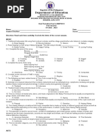 Enumeration Test Instructions and Examples | PDF | Indonesia ...