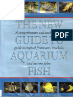 Mary Bailey, Gina Sandford - The New Guide To Aquarium Fish-Ultimate Editions (1996)