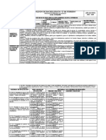 Secuenciacion de Contenidos DCD 2018 - 2019 Investigacion