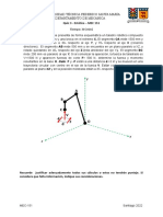 Quiz 3 - Estática - MEC 151 - 2022-2