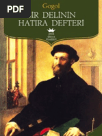 Nikolay Gogol-Bir Delinin Hatıra Defteri