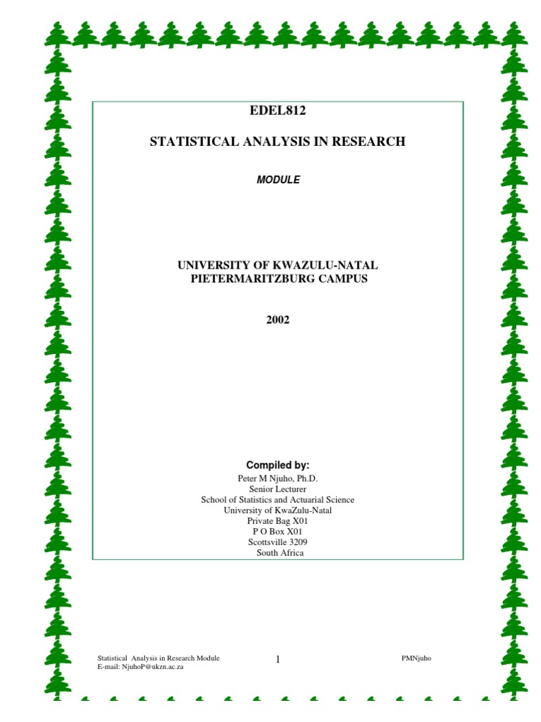 Plant Yield Experiment Analysis | PDF | Statistical Hypothesis Testing ...