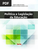 Politicas e Legislação AULA