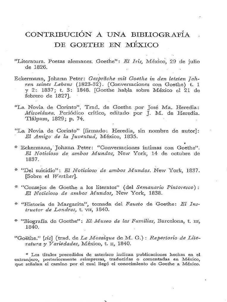 158 158 1 PB | Descargar gratis PDF | Johann Wolfgang von Goethe | México