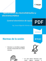 S09. Aplicaciones de Electrohidraulica y Electroneumatica