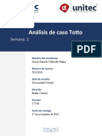 S2-Tarea 2.1 - Análisis de Caso - Totto