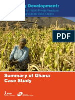 IFAD IDS CaseStudies Ghana Final Revised