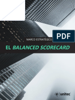 El Balance Scorecard