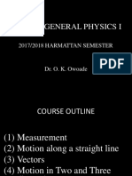 Lecture Set One A-1 Flatten