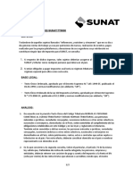 INFORME N.° 049-2022-SUNAT/7T0000 Materia