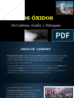 Exposicion de Quimica