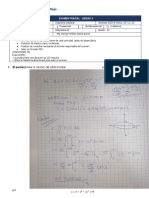 Examen Parcial Unidad Ii - Seccion Jueves-2022-2