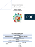 Situación Didáctica Fosforos