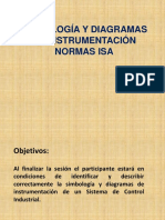 Clase N°2 - Simbología y Diagramas de Instrumentación