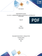 Crear Empresa-Laboratorio Financiera