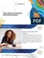 3ra Web Economía Internacional